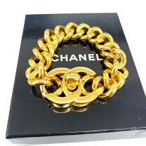 楽天市場】ヴィンテージ シャネル（ブレスレット｜レディース  