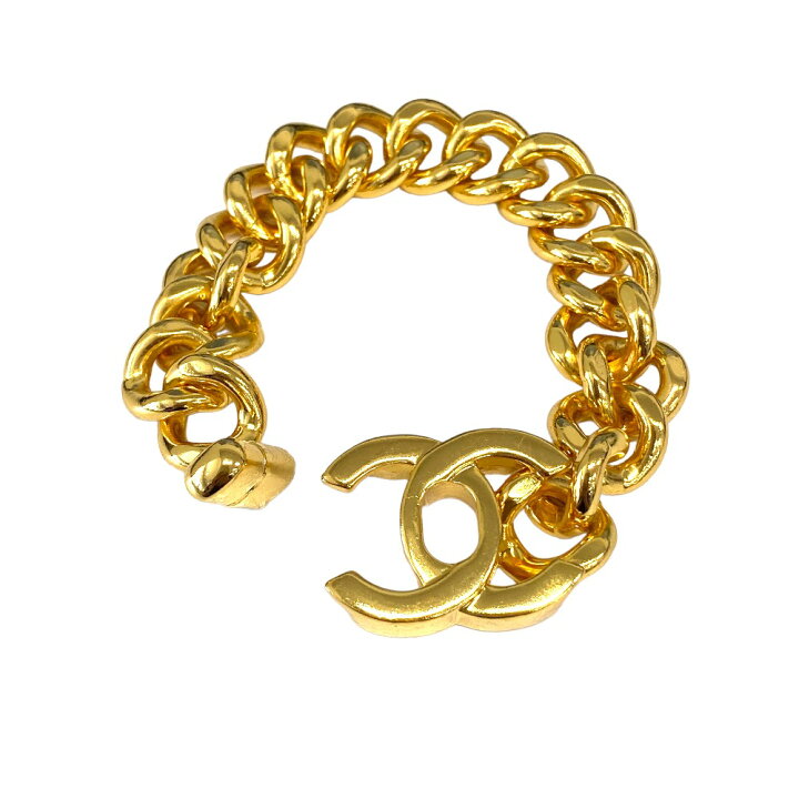楽天市場】[USED/中古]CHANEL シャネル ブレスレット ターンロック 太 