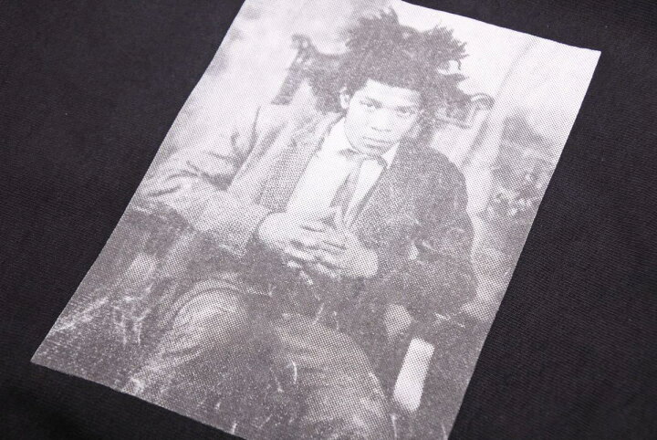 楽天市場】Supreme シュプリーム 13AW Basquiat Portrait Pullover  