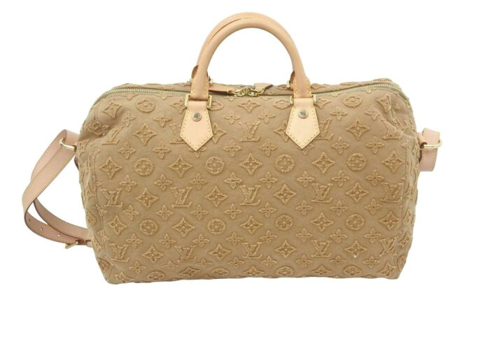 楽天市場】極美品 ルイヴィトン スピーディバンドリエール35  