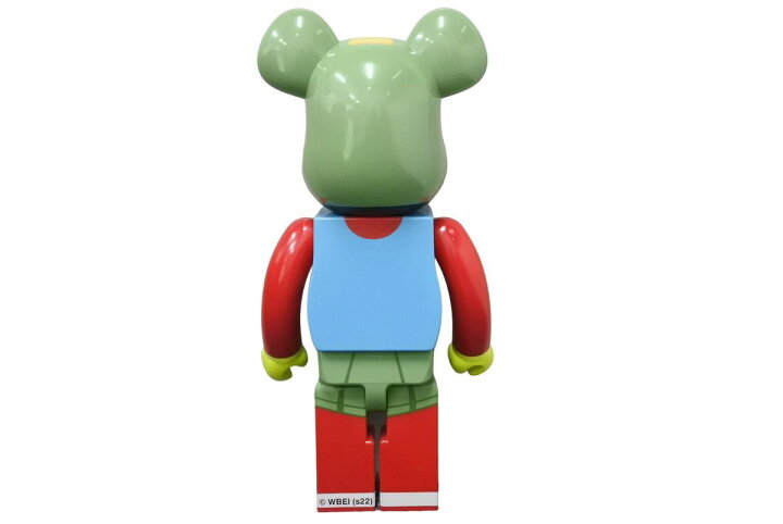 楽天市場】新品同様 ベアブリック BE@RBRICK マービン MARVIN THE  