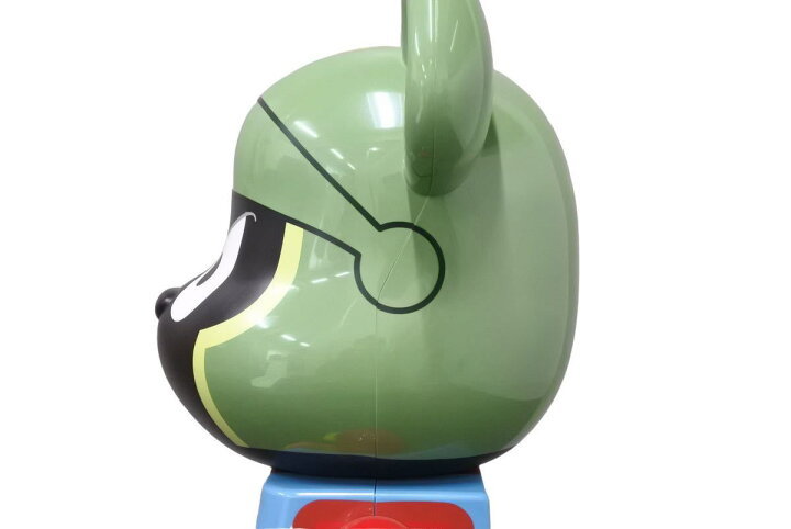 楽天市場】新品同様 ベアブリック BE@RBRICK マービン MARVIN THE  