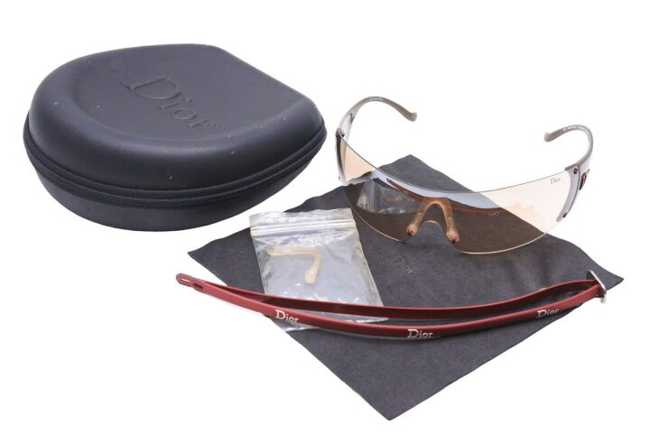 楽天市場】Dior ディオール サングラス Logo Sunglasses rasta 4 