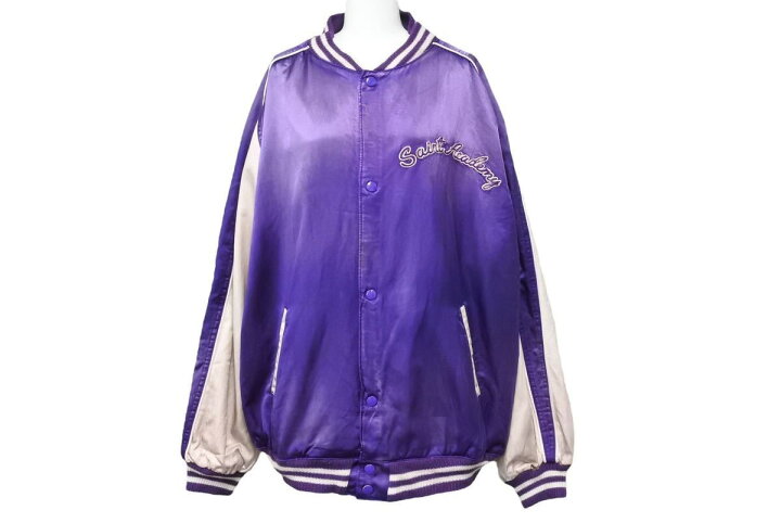 楽天市場】新品同様 SAINTMICHAEL セントマイケル SHERMERACADEMY 