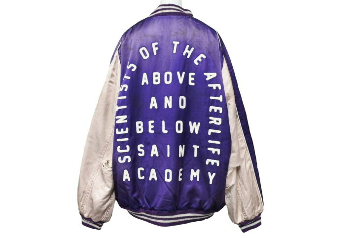楽天市場】新品同様 SAINTMICHAEL セントマイケル SHERMERACADEMY 
