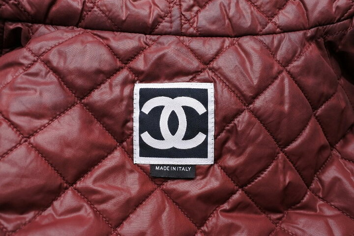 楽天市場】[USED/中古]CHANEL シャネル ダウンジャケット ウン 