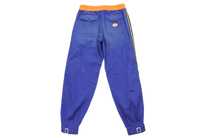 楽天市場】GUCCI グッチ パンツ サイドラインパンツ フロント  