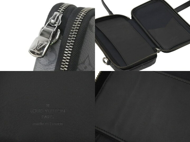 楽天市場】ルイヴィトン 2WAYバッグ ショルダーバッグ ダブルフォン  