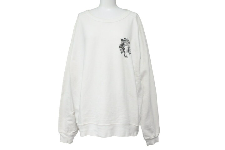 楽天市場】Chrome Hearts クロムハーツ ヴィンテージ スウェット  