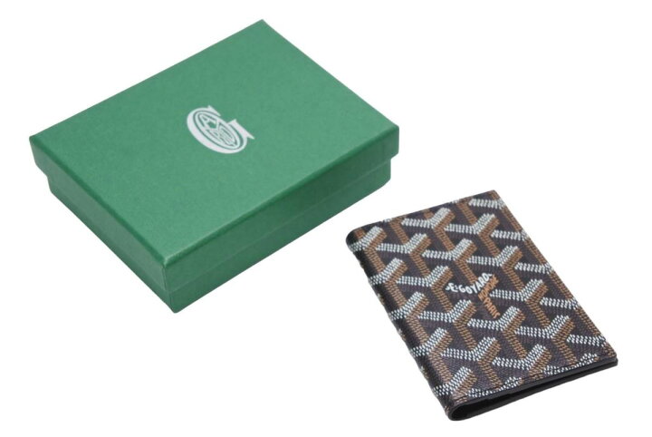 楽天市場】新品未使用 Goyard ゴヤール SaintMarcCardHolde サンマルク 