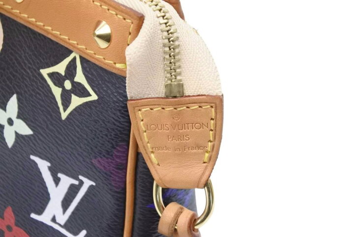 楽天市場】LouisVuitton ルイヴィトン ハンドバッグ アクセソワール  