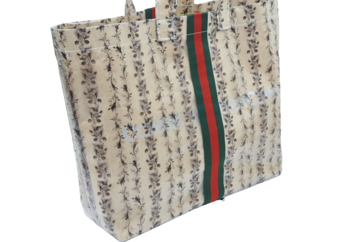 楽天市場】極美品 GUCCI×COMME des GARCONS グッチコムデギャルソン 