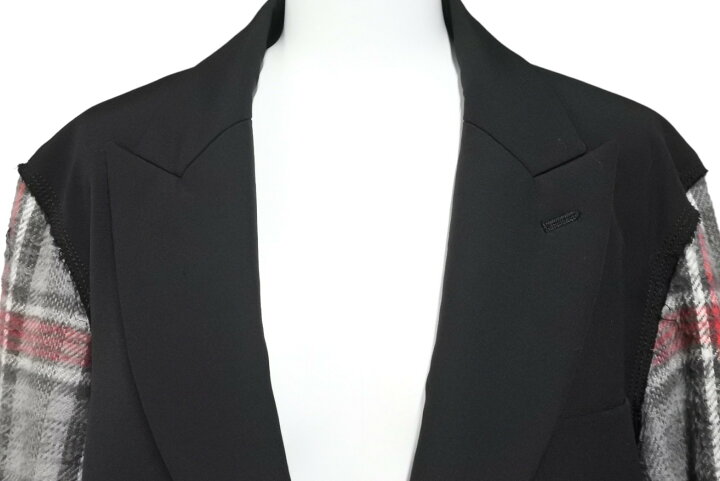 楽天市場】NUMBER NINE ナンバーナイン ドッキングジャケット サイズ 2  