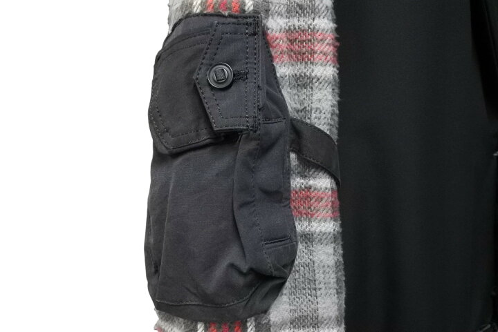 楽天市場】NUMBER NINE ナンバーナイン ドッキングジャケット サイズ 2  