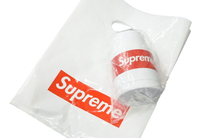 楽天市場】極美品 Supreme シュプリーム 18AW サーモス コラボ フード  