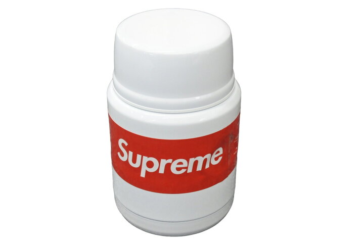 楽天市場】極美品 Supreme シュプリーム 18AW サーモス コラボ フード  