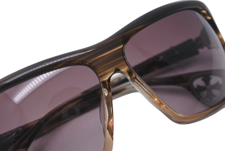 楽天市場】CHROME HEARTS クロムハーツ thurust サングラス 眼鏡  