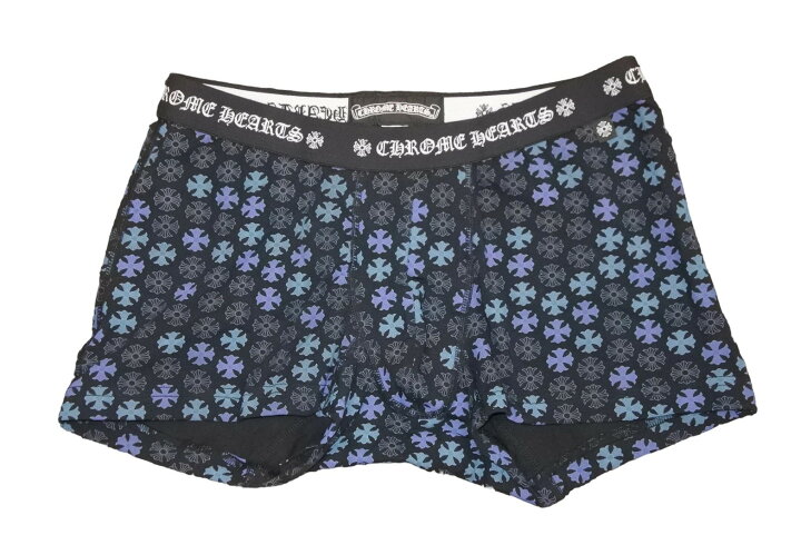楽天市場】CHROME HEARTS クロムハーツ パンツ ショートボクサーパンツ  