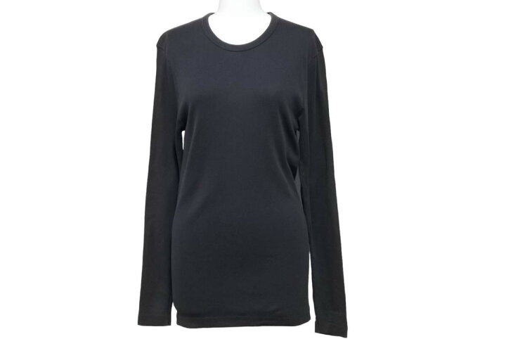 楽天市場】CHROME HEARTS クロムハーツ グンゼ 長袖Tシャツ ブラック 