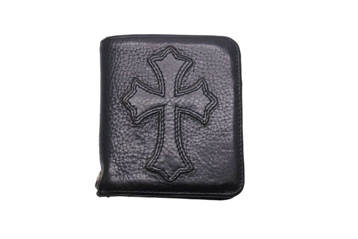楽天市場】CHROME HEARTS クロムハーツ DR DIGIACOMO ウォレット 二 