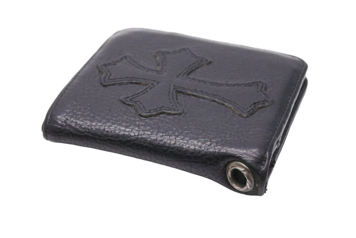 楽天市場】CHROME HEARTS クロムハーツ DR DIGIACOMO ウォレット 二 