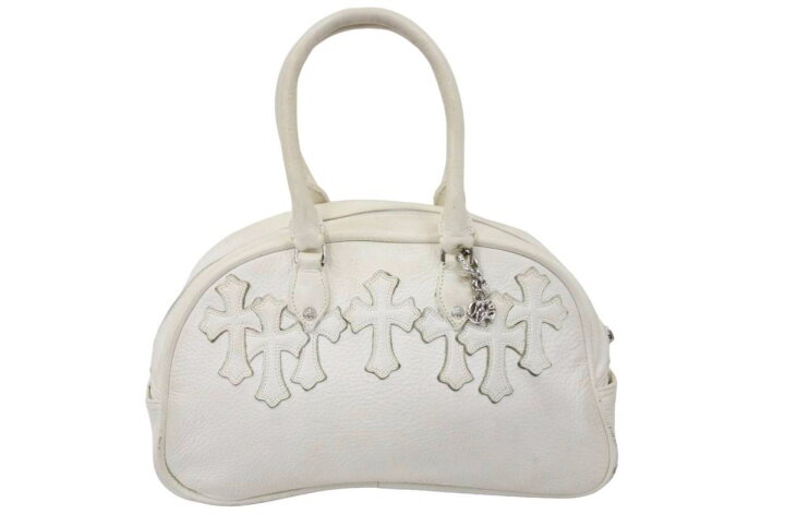 楽天市場】CHROME HEARTS クロムハーツ 新型 ジムバッグ GYM スモール  