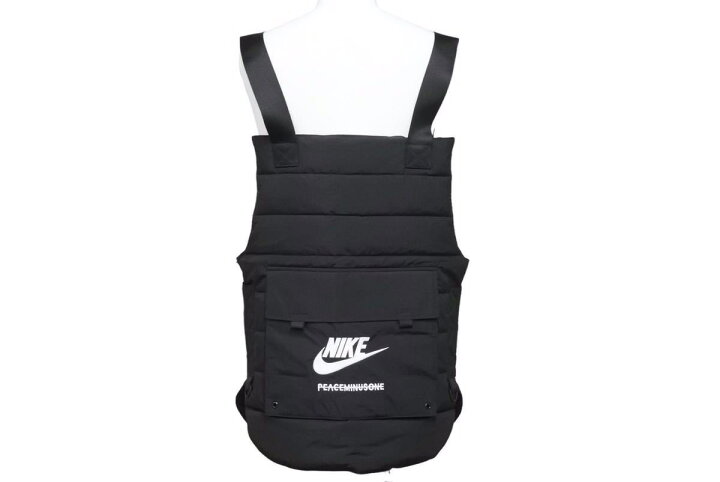 楽天市場】極美品 NIKE ナイキ ベスト NIKE ×PEACEMINUSONE ベスト 