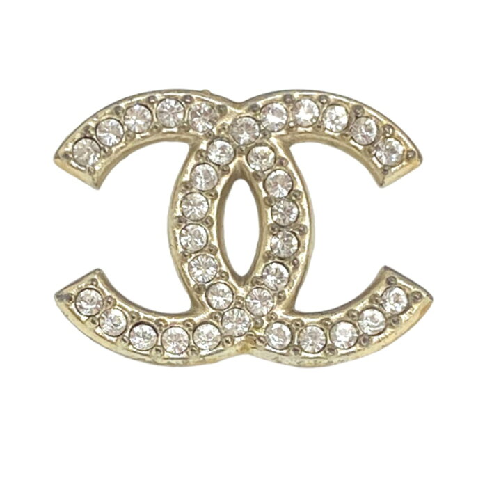 楽天市場】[USED/中古]CHANEL シャネル ピアス ココマーク ライン  