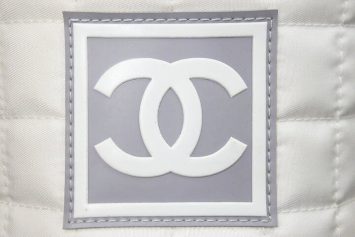 楽天市場】CHANEL シャネル SPORTSLINE スポーツライン ドリンクケース 