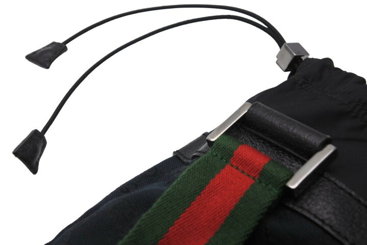 楽天市場】GUCCI グッチ ヨガマット 収納ケース 保存袋 ggキャンバス 