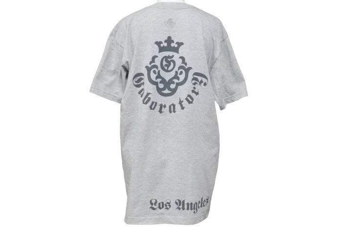 楽天市場】Gaboratory 半袖Tシャツ Mサイズ ガボラトリー GABOR 