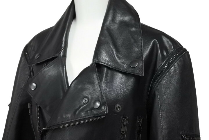 楽天市場】NUMBER(N)INE ナンバーナイン ライダースジャケット 