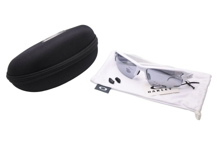 楽天市場】OAKLEY オークリー 白 ホワイトフレーム サングラス ケース 