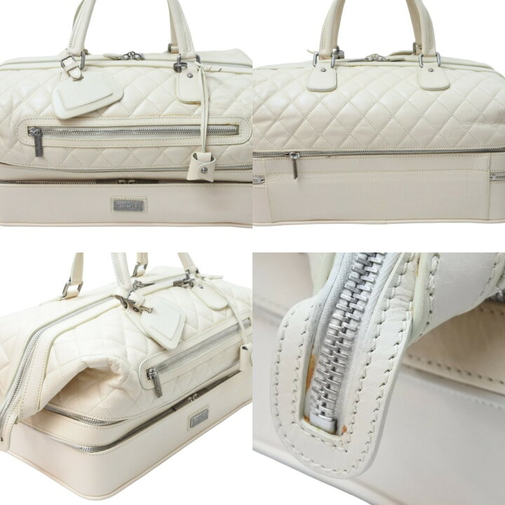 楽天市場】CHANEL シャネル ボストンバッグ パリ ニューヨーク 10番台  