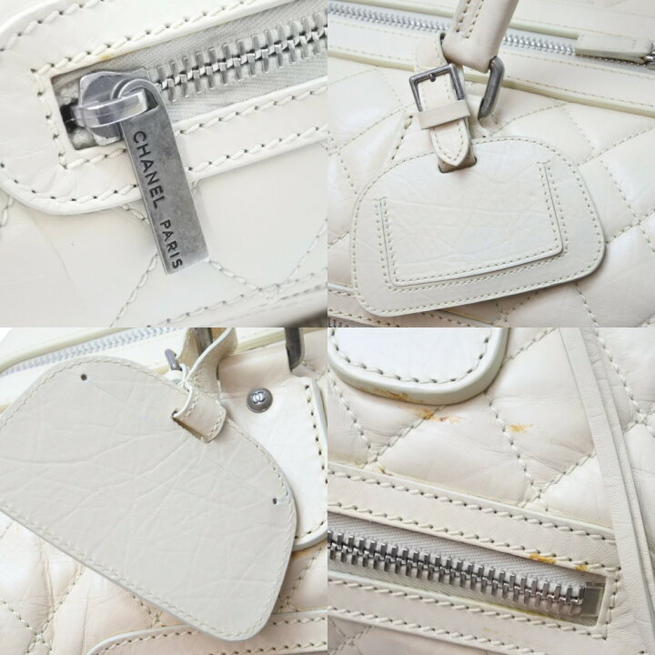 楽天市場】CHANEL シャネル ボストンバッグ パリ ニューヨーク 10番台  
