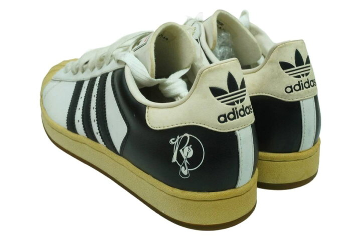 楽天市場】adidas アディダス スニーカー2005年製 114202 SUPER STAR 
