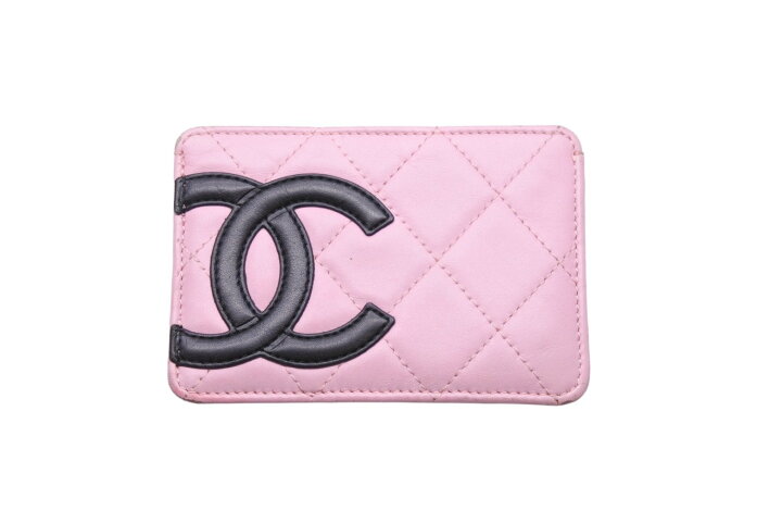 楽天市場】CHANEL シャネル カードケース 名刺入れ ココマーク 