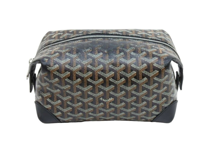 楽天市場】GOYARD ゴヤール BOEING25 ボーイング25 ポーチ クラッチ 