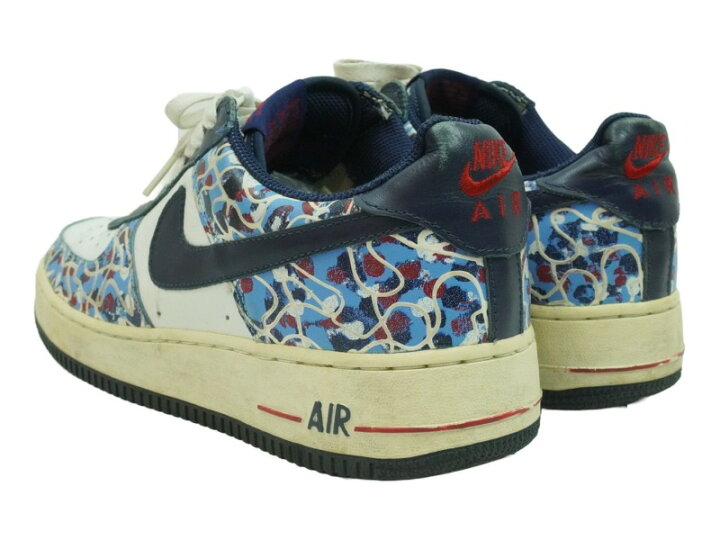 楽天市場】NIKE ナイキ スニーカー 307334 141 ミスキーン Air Force 1 