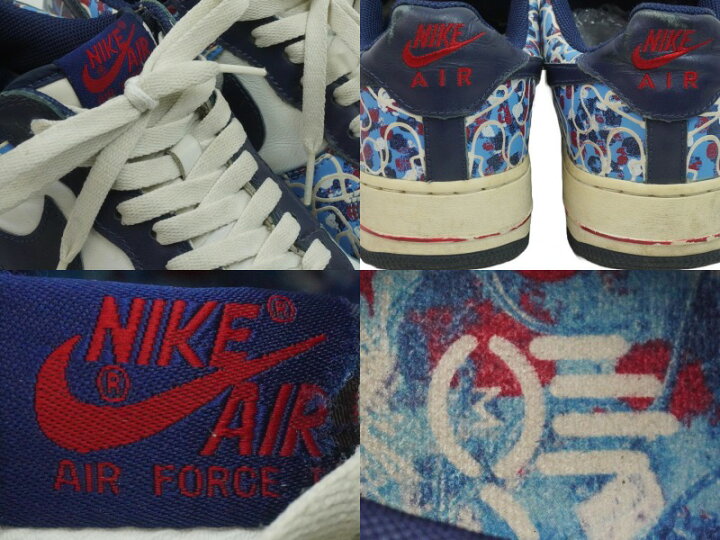 楽天市場】NIKE ナイキ スニーカー 307334 141 ミスキーン Air Force 1 