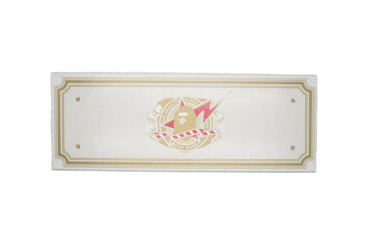 楽天市場】希少 00s アベイシングエイプ A BATHING APE Champagne 