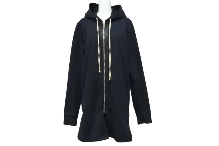Rick Owens - 15SS Rick Owens リックオウエンス ロングパーカー 48 
