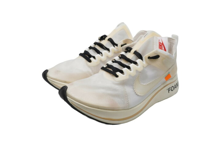 楽天市場】NIKE × OFF-WHITE ナイキ オフホワイト ズームフライ 