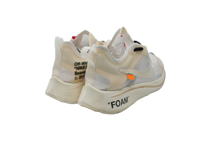 楽天市場】NIKE × OFF-WHITE ナイキ オフホワイト ズームフライ 
