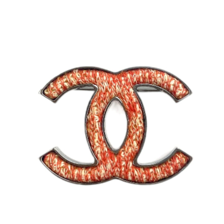 楽天市場】CHANEL シャネル ブローチ シャネル ハット ピンブローチ 