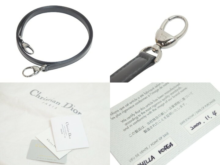楽天市場】Christian Dior クリスチャンディオール レディディオール 