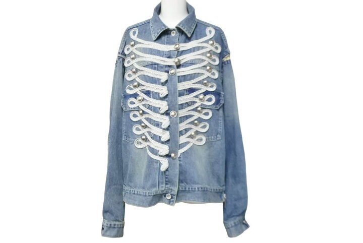 楽天市場】Sacai サカイ ジャケット デニムジャケット DSM限定 sacai 