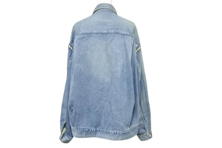 楽天市場】Sacai サカイ ジャケット デニムジャケット DSM限定 sacai 