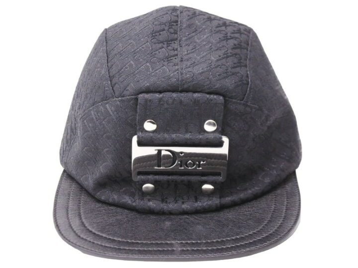 楽天市場】Christian Dior クリスチャンディオール キャップ ハット 