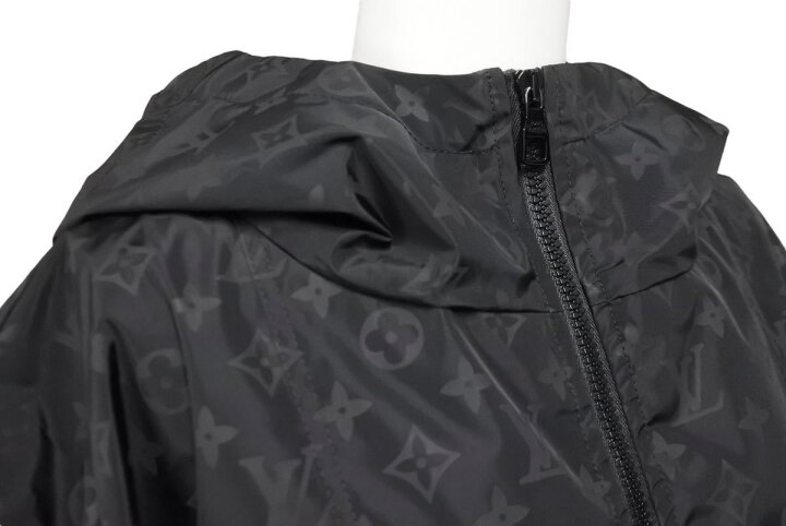 楽天市場】極美品 LOUIS VUITTON ルイ・ヴィトン ブルゾン ウインド 